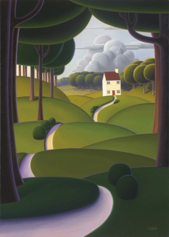 Secluded Retreat | Paul Corfield image