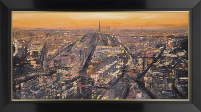 Parisian Metropolis | Paul Kenton image