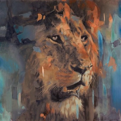 Panthera Leo | Frank Pretorius image