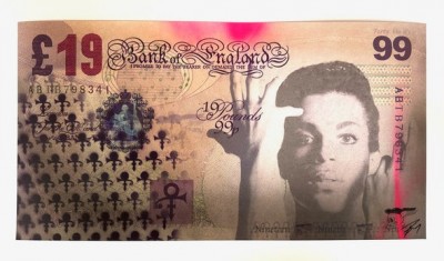 1999 Jumbo Prince Bank Note | TBOY image