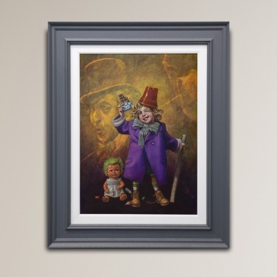 Pure Imagination | Willy Wonka | Various Editions| Craig Davison image