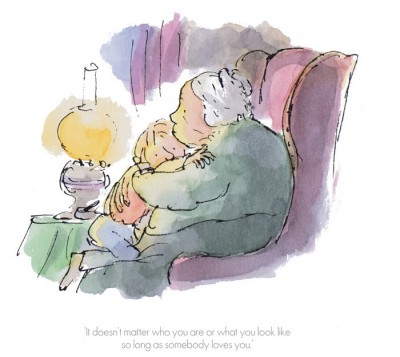 It Doesn't Matter Who You Are | Sir Quentin Blake image