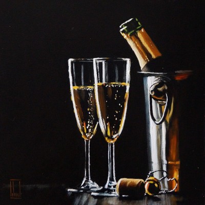 But First, Champagne | Richard Blunt image