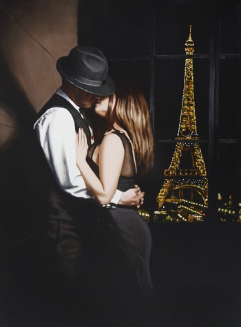Midnight In Paris | Richard Blunt image