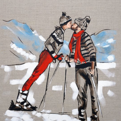 See You On The Slopes | Richard Blunt  image