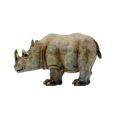 Rhino Mini | Mexican Sculpture image