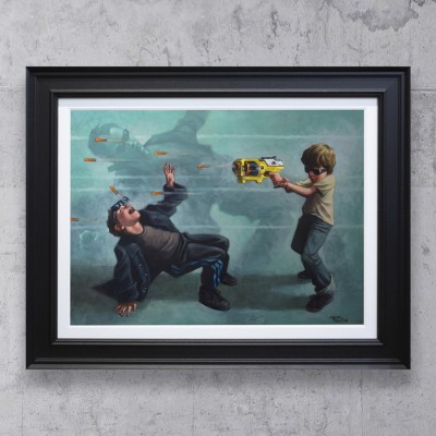 Rodger the Dodger | Various Editions | Craig Davison image