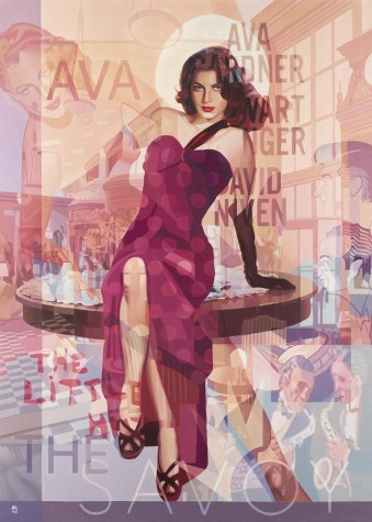 Ava Gardner: A Desirable Proposition | A Time for Reflection: 'The Savoy Suite' image