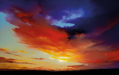 Sky Of Substance | Richard Rowan image