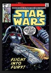 Star Wars #23 – Flight Into Fury image