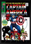 Captain America #100 – Big Premiere Issue! | Marvel Canvas Edition image