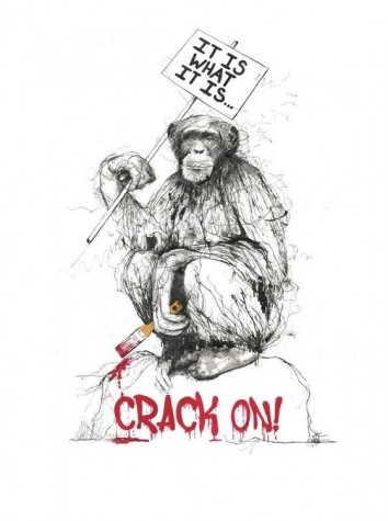 Crack On | Scott Tetlow image