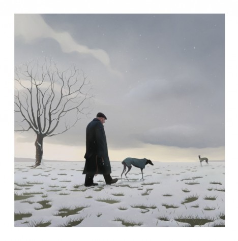Greyhound Man | Stephen Hanson image