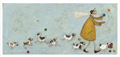 Happy Days Are Here Again | Sam Toft image