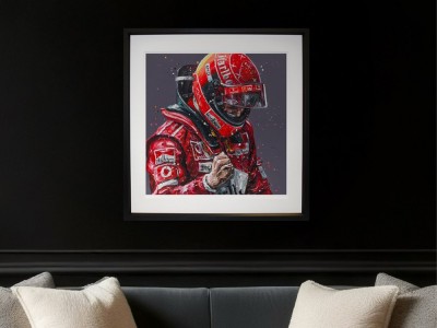 Schumacher Celebration | Various Options | Michael Schumacher | Paul Oz image