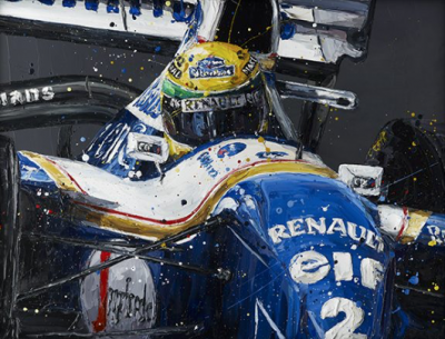 Senna Williams | Paul Oz image