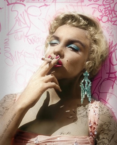 Smoking Gun - Marilyn | JJ Adams image