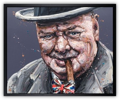 Some Days Last Longer Than Others (Winston Churchill) | Paul Oz image