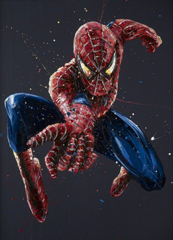 Spiderman 14 | Paul Oz image