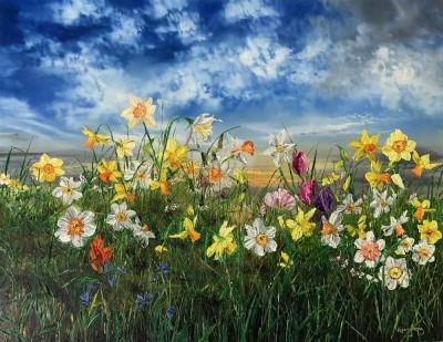 Spring | Kimberley Harris image