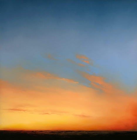 Sundown | Original Richard Rowan image