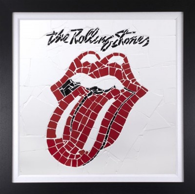 The Rolling Stones - Hot Lips | David O'Brien image