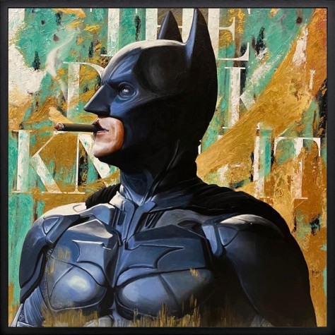 The Dark Knight - Original | Sannib image