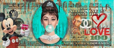 The Dollar - Hepburn | Sannib image