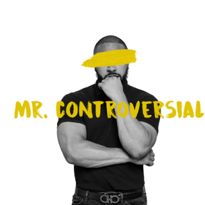 COMMISSION AN ORIGINAL | Mr Controversial  image
