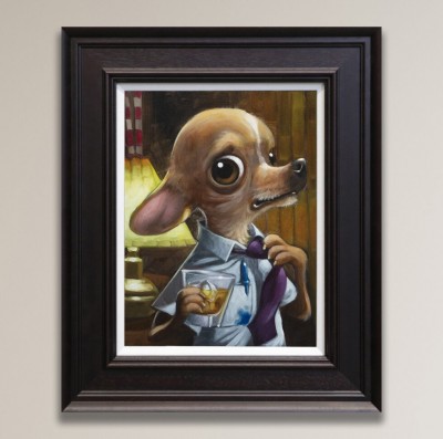 What A Week | On Canvas or Paper | Craig Davison image