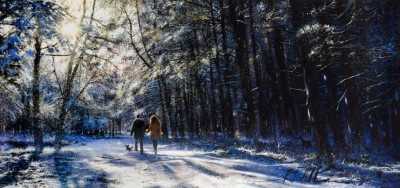 Winters Wonderland | Rob Hefferan  image