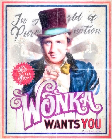 Wonka Needs You! | Studio Edition image