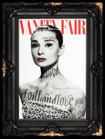 Vanity Fair | Ghost image