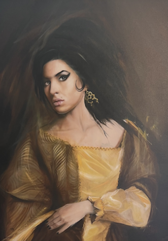 Amy Winehouse - Original  | Keith Maiden image