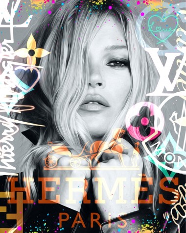 Baby Love (Kate Moss) | #Onelife183 image