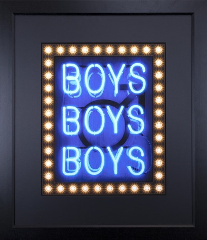 Boys Boys Boys | Courty image