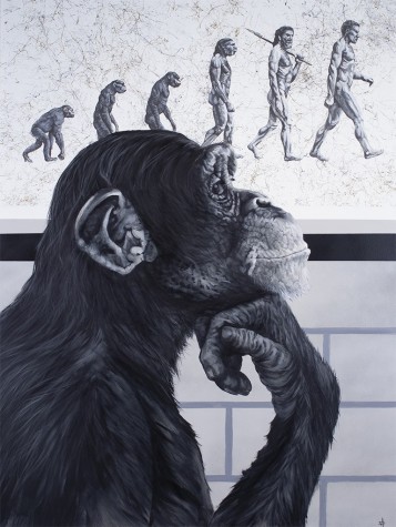 Devolution Of Evolution | Dean Martin  image