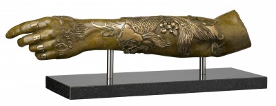 Modern Relic Arm - Japanese Koi image