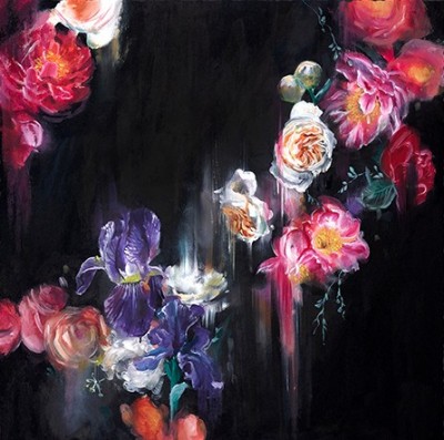 Dark Flora | Katy Jade Dobson | WAS £275.00 image