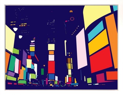 Electric Dreams NYC | Canvas and Paper Editions image