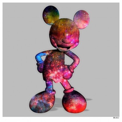 Nebula Mouse | Monica Vincent image