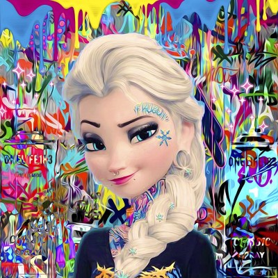 Ice Ice Baby (Elsa, Frozen) | Onelife183 image
