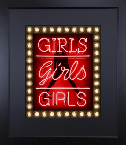Girls Girls Girls | Courty image