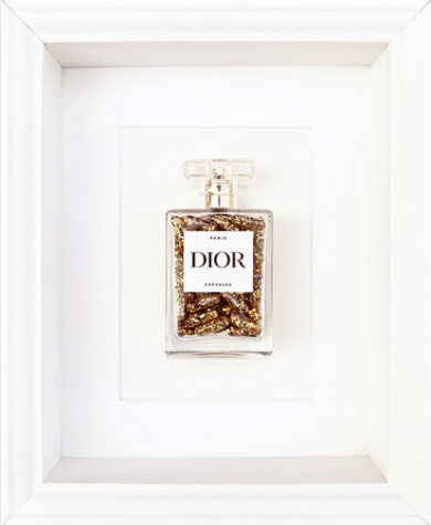 Dior Capsules | Emma Gibbons image