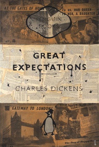 Great Expectations (Penguin Book Cover) | Chess  image
