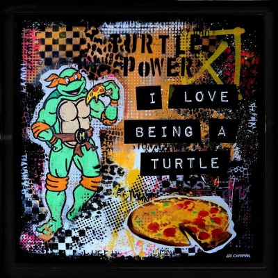 Turtle Power (Teenage Mutant Ninja Turtles) | Joe Charman image