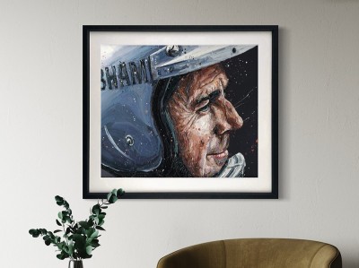 BHAM | Various Options | Jack Brabham | Paul Oz image