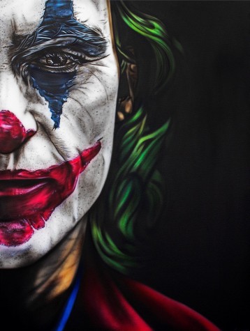 Joaquin Phoenix - Joker | James Tinsley image