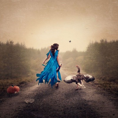 Leaving The Party Early | Cinderella | Michelle Mackie image