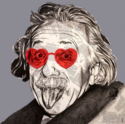 Einstein = MC Squared | Chess  image